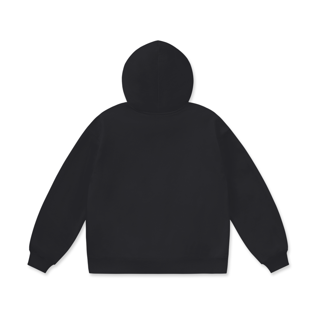 Oversize Heavyweight Fleece Hoodie Set