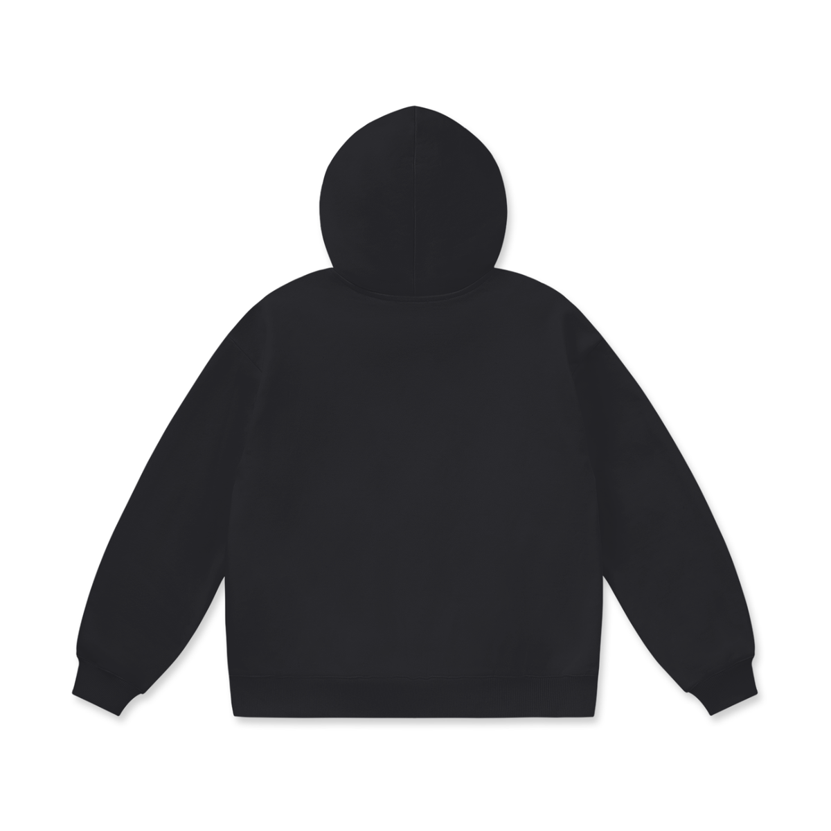 Oversize Heavyweight Fleece Hoodie Set