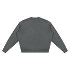 Vintage Wash Crewneck Sweat Set