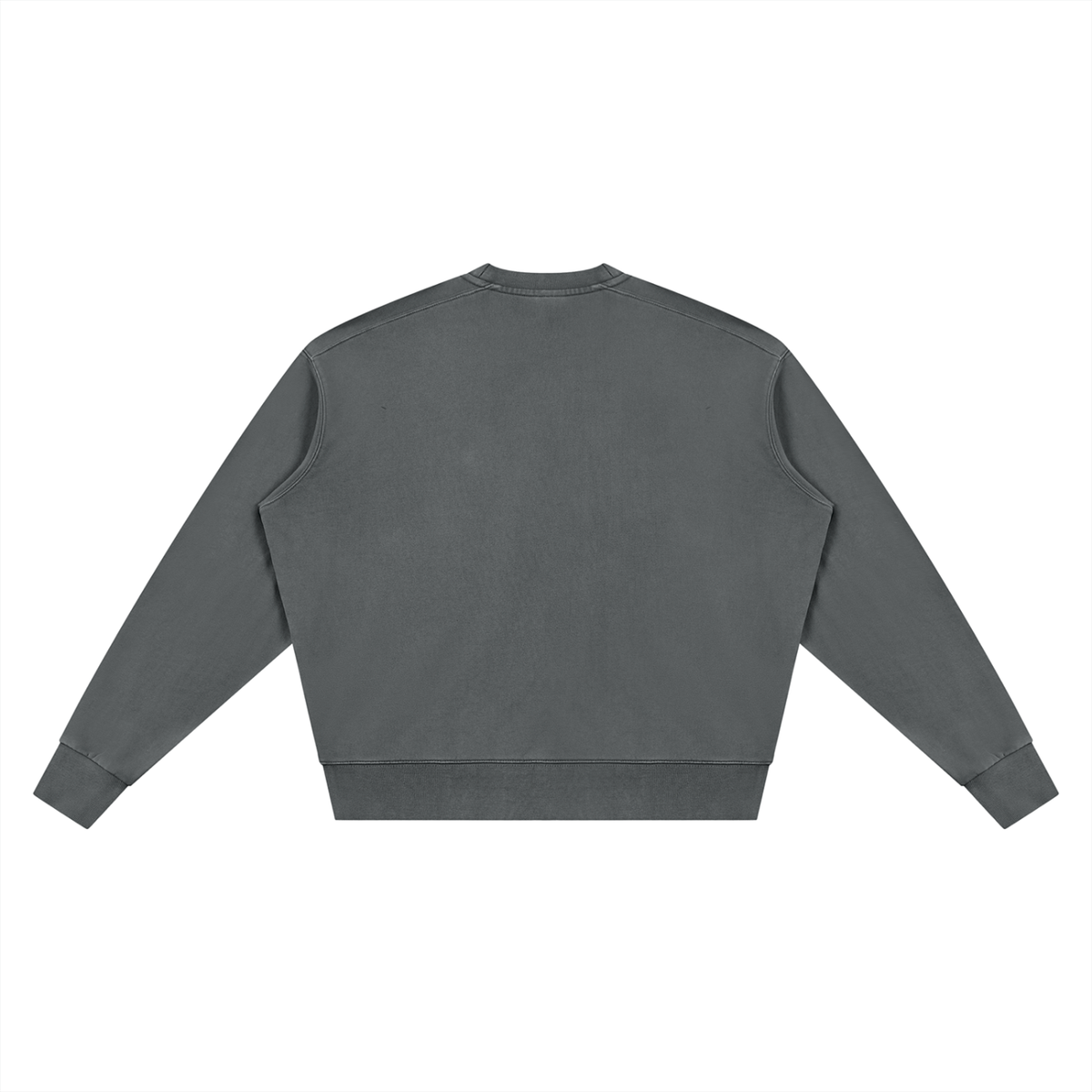 Vintage Wash Crewneck Sweat Set