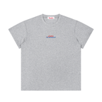 J'Adore the Matriarchy * Red & Blue 100% Cotton Crewneck Tee