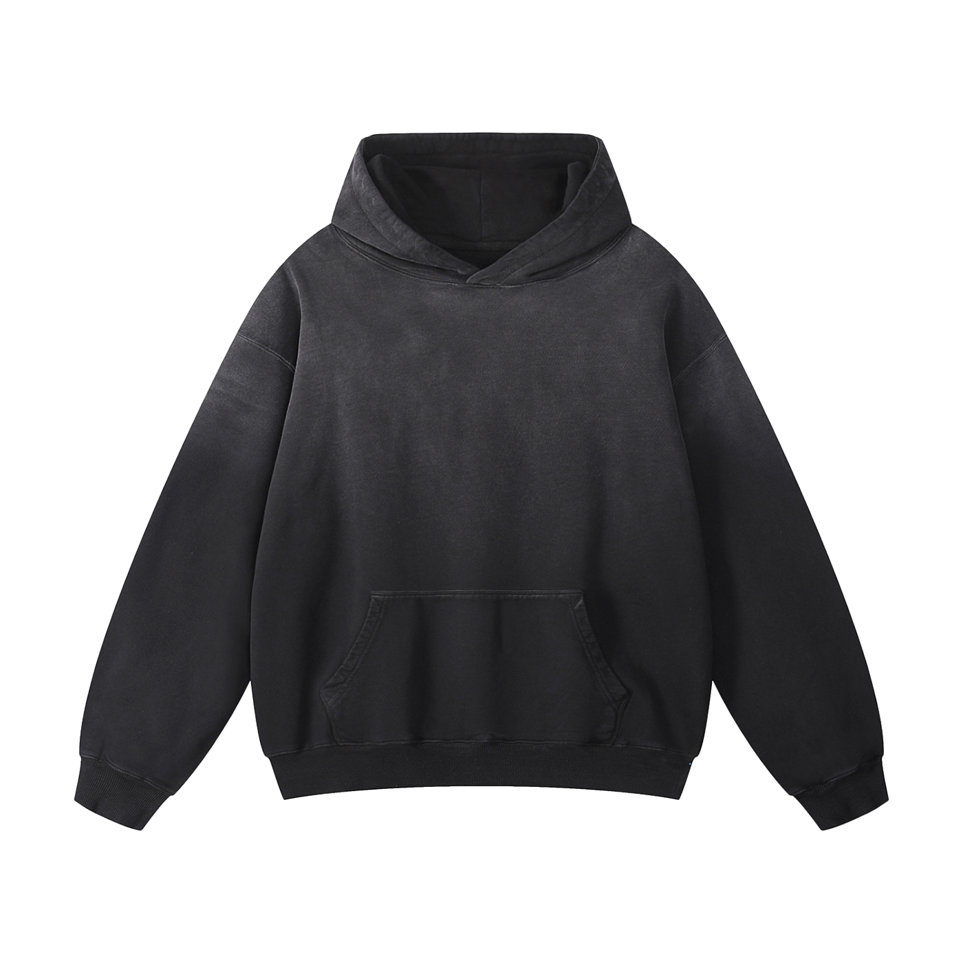 100% Cotton Your Boyfriends Sun-Fade Staple Hoodie