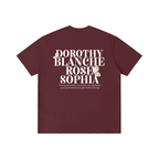 I'm a Sophia - Vintage Wash Distressed 100% Cotton Tee