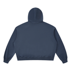 Vintage Washed Hoodie Set