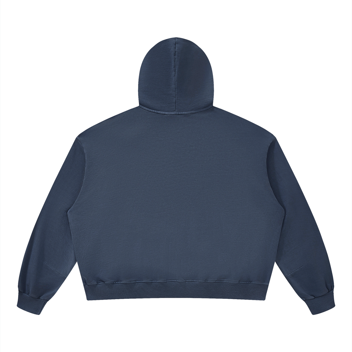 Vintage Washed Hoodie Set