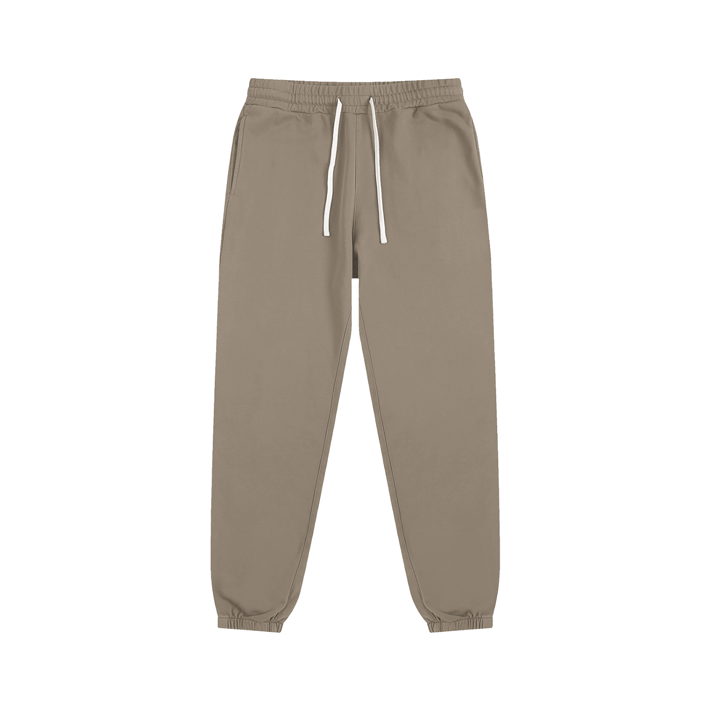 100% Cotton Staple Sweatpants