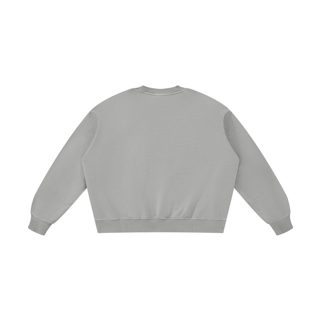 Vintage Washed Sweat Set