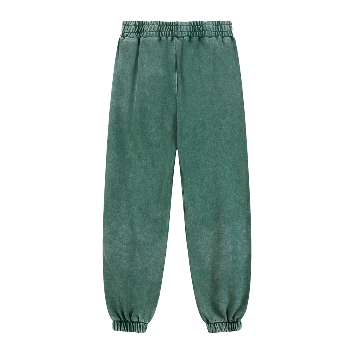 Snow Wash Hand-Frayed Heavyweight  Hoodie Set