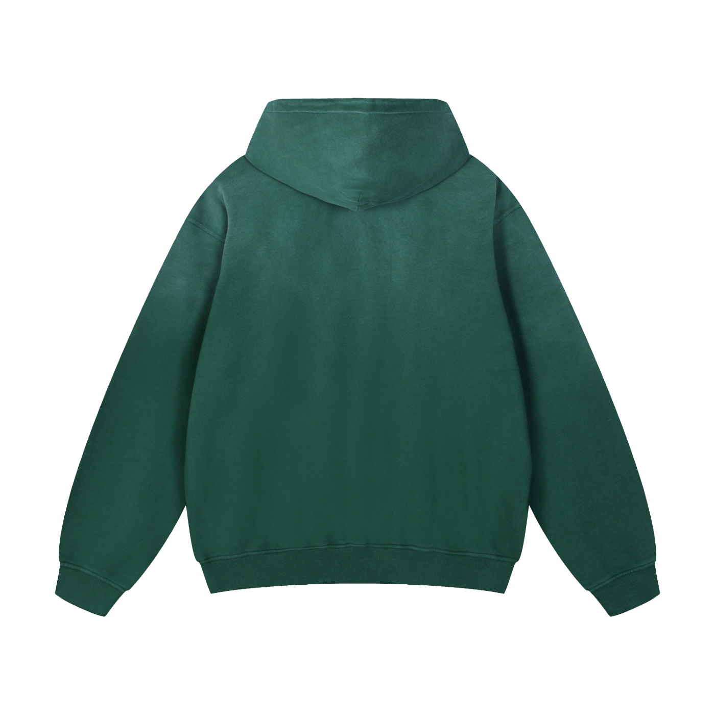 100% Cotton Your Boyfriends Sun-Fade Staple Hoodie