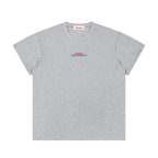 Who Run the World * 100% Cotton Crewneck Tee