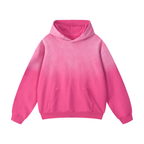 100% Cotton Your Boyfriends Sun-Fade Staple Hoodie