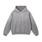 100% Cotton Your Boyfriends Sun-Fade Staple Hoodie