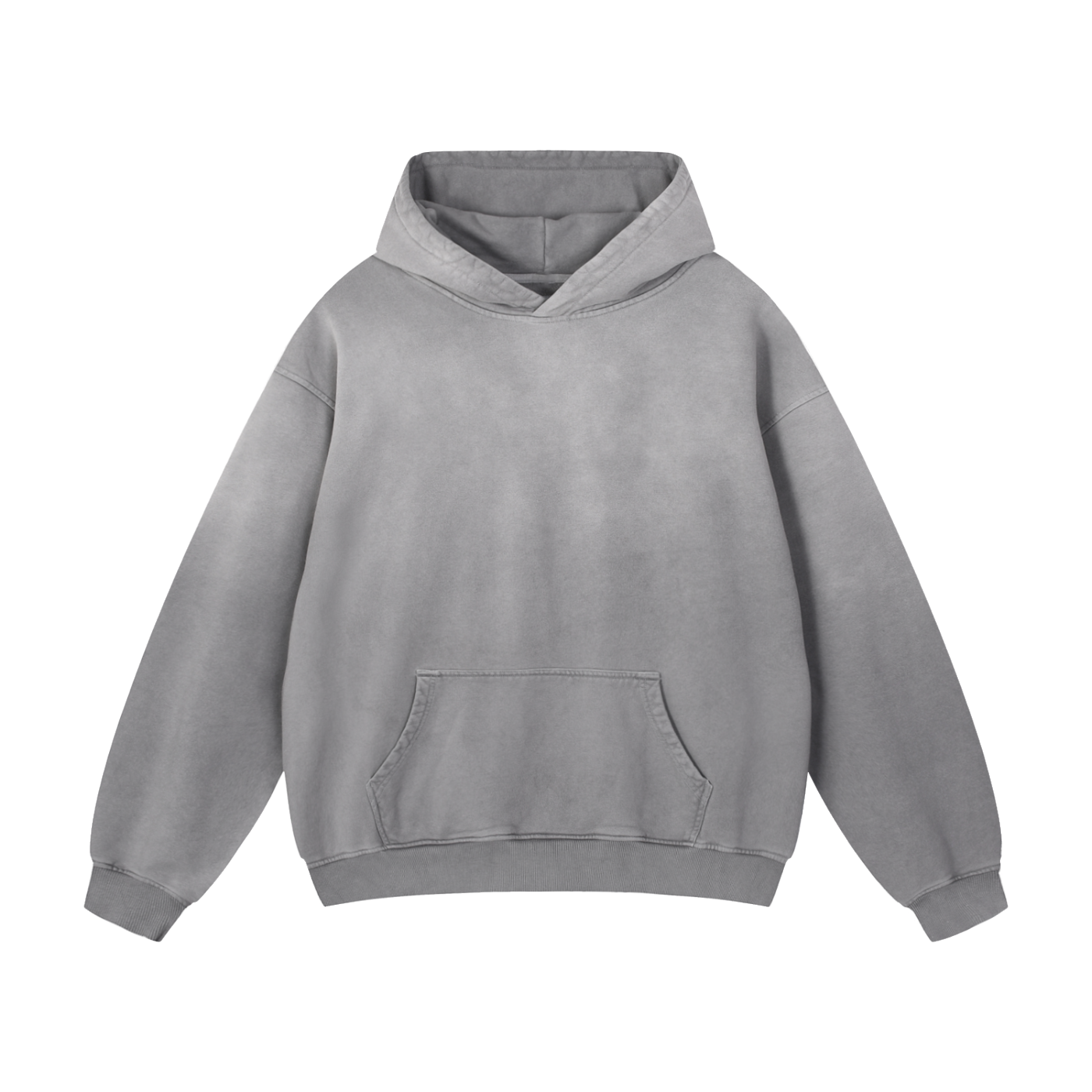 100% Cotton Your Boyfriends Sun-Fade Staple Hoodie