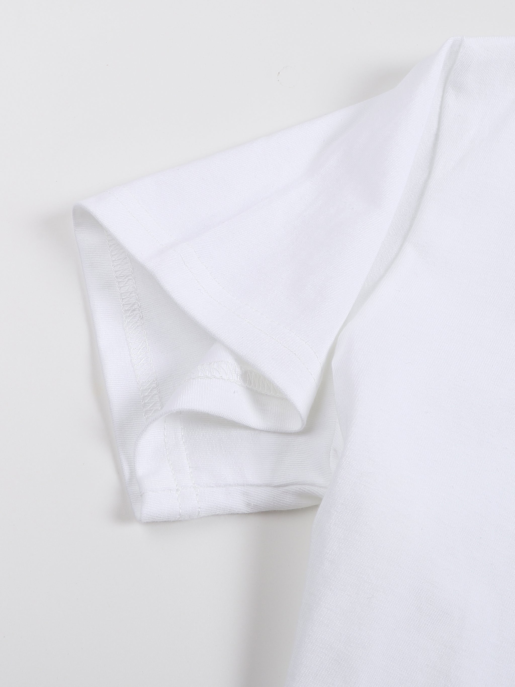 men could never * Baby Tee 100% Cotton Seamless T-Shirt