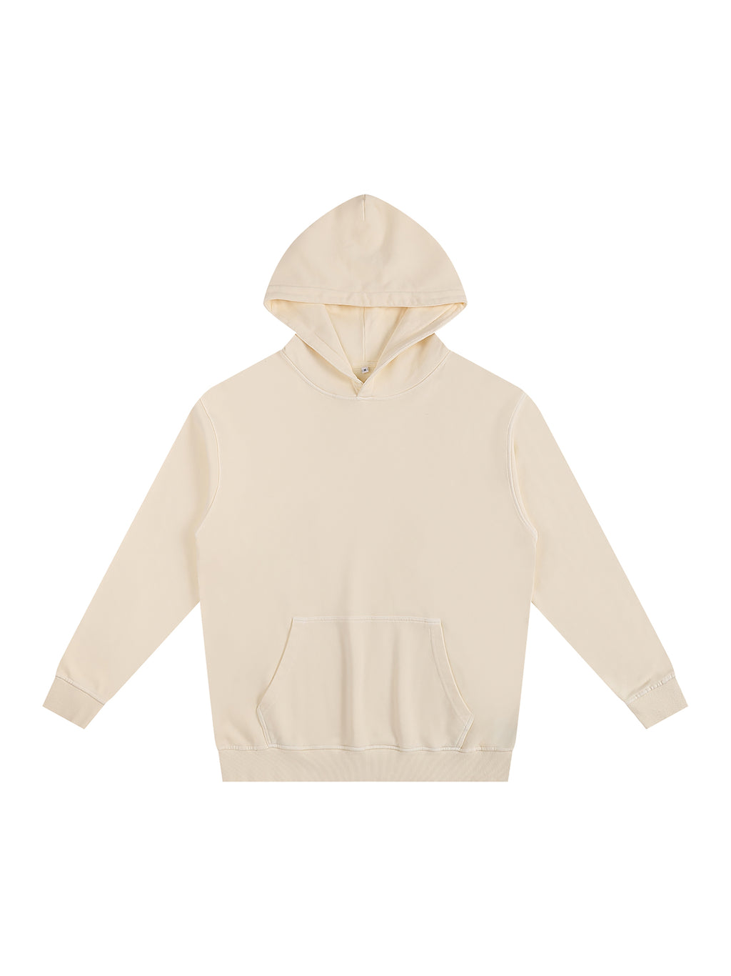 Oversized Essential Hoodie