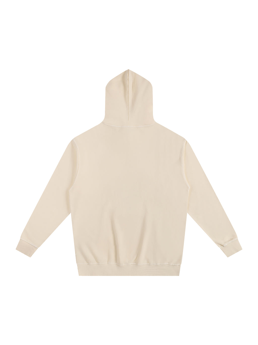 Oversized Essential Hoodie