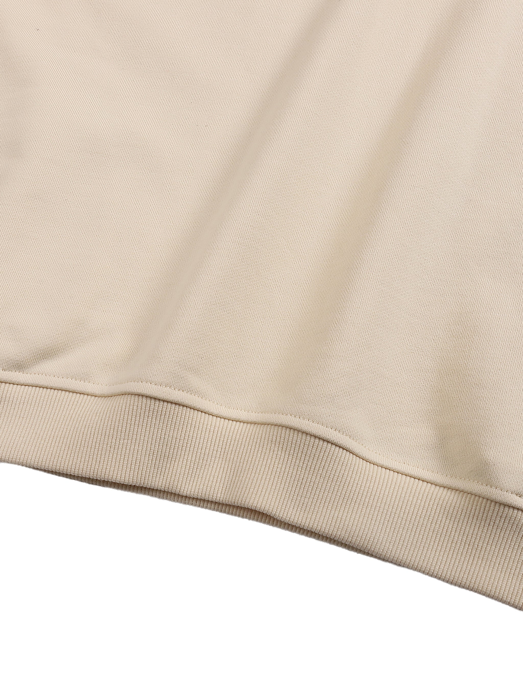 100% Cotton Unisex Cotton Cropped Hoodie - "let's go girls."