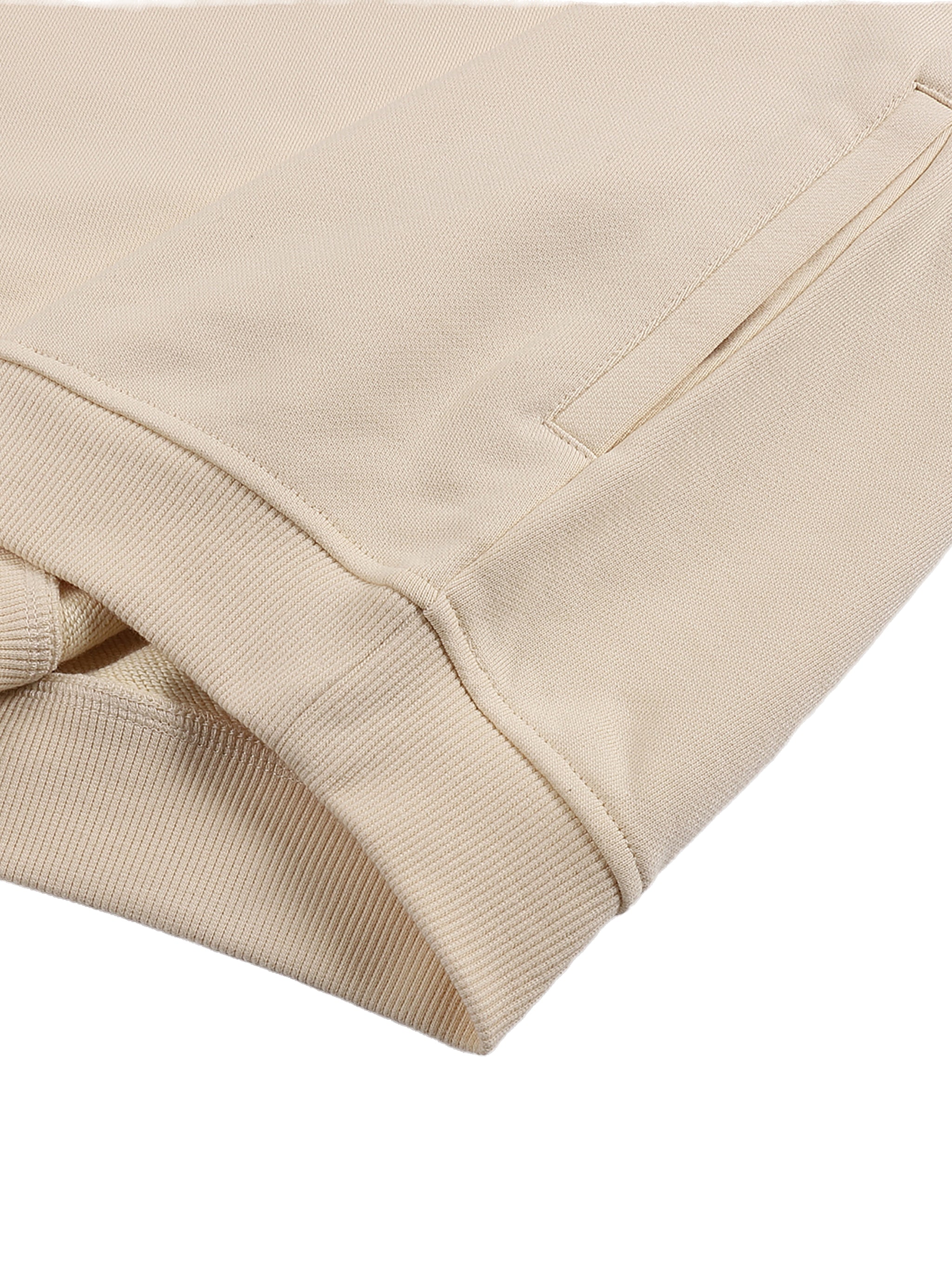 100% Cotton Unisex Cotton Cropped Hoodie - "let's go girls."