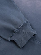 100% Cotton Your Boyfriends Sun-Fade Staple Hoodie
