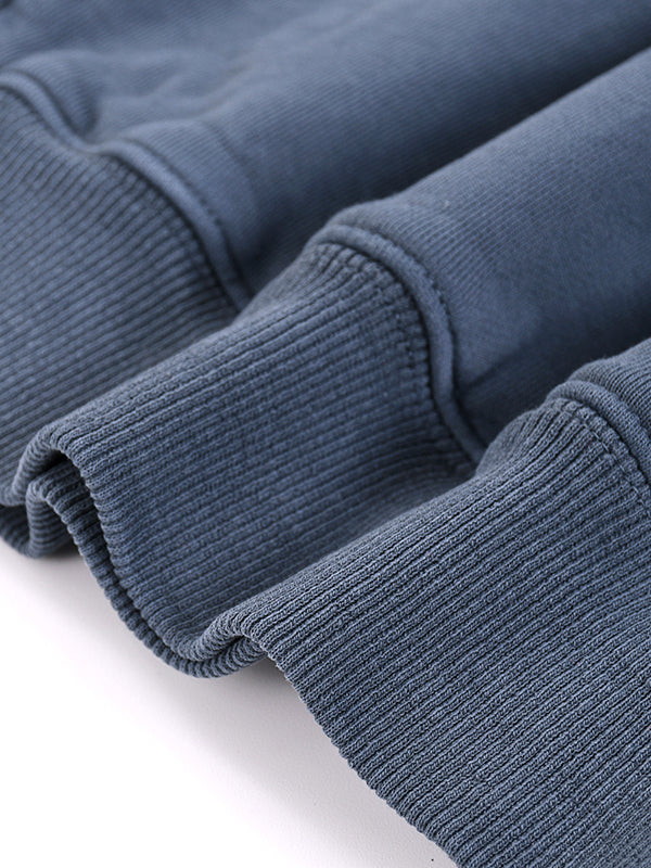 100% Cotton Your Boyfriends Sun-Fade Staple Hoodie