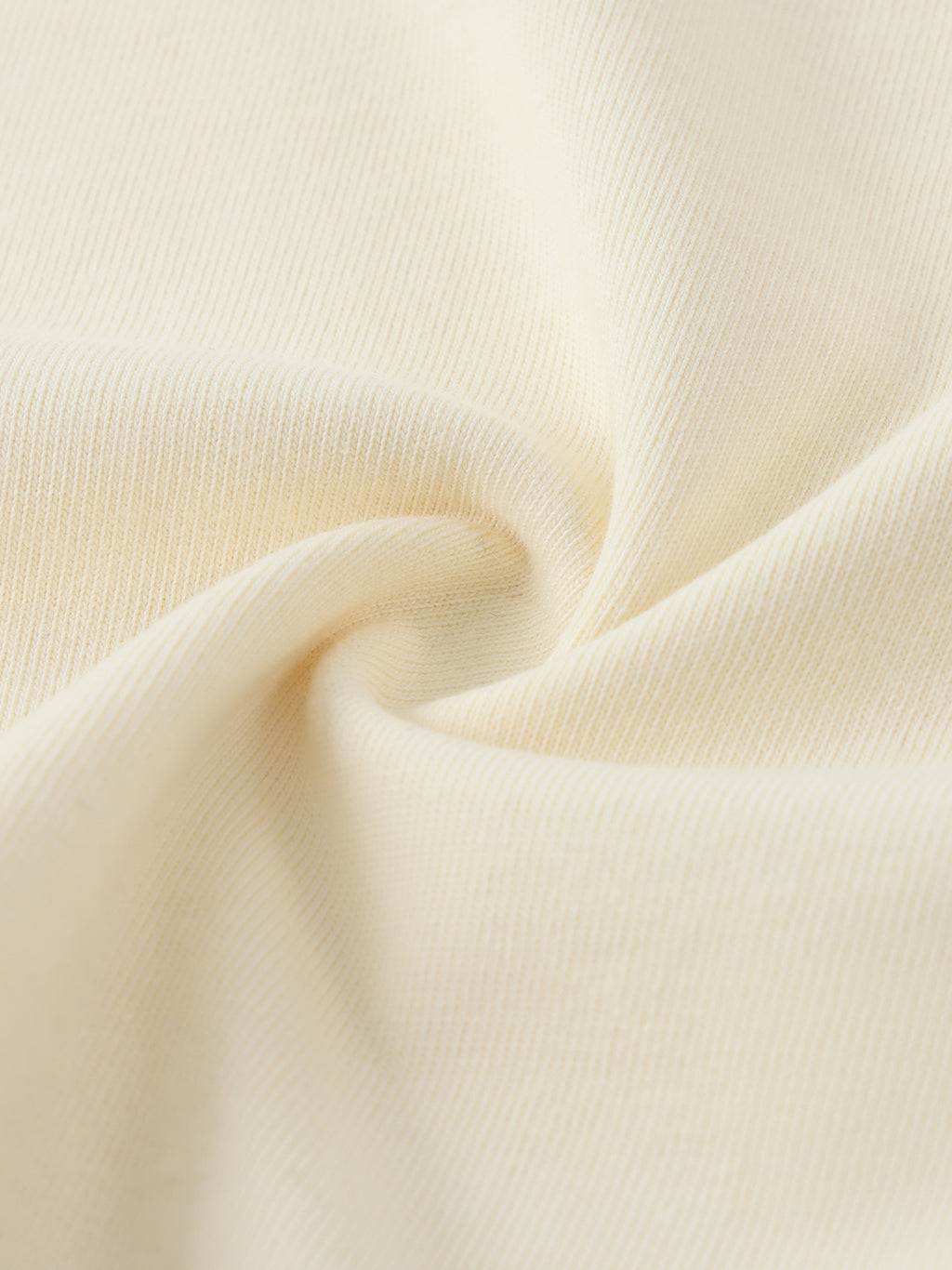 100% Cotton Off-Shoulder Rolled Hem T-Shirt